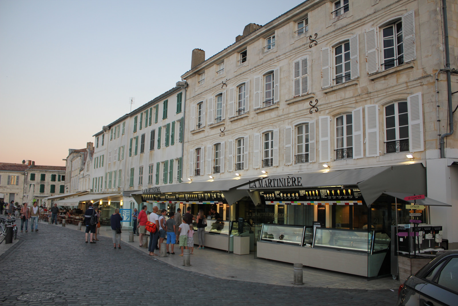 Saint-Martin-de-Re